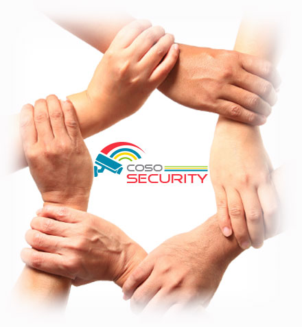 Coso Security Seguridad, Automatización, Cámaras de Seguridad